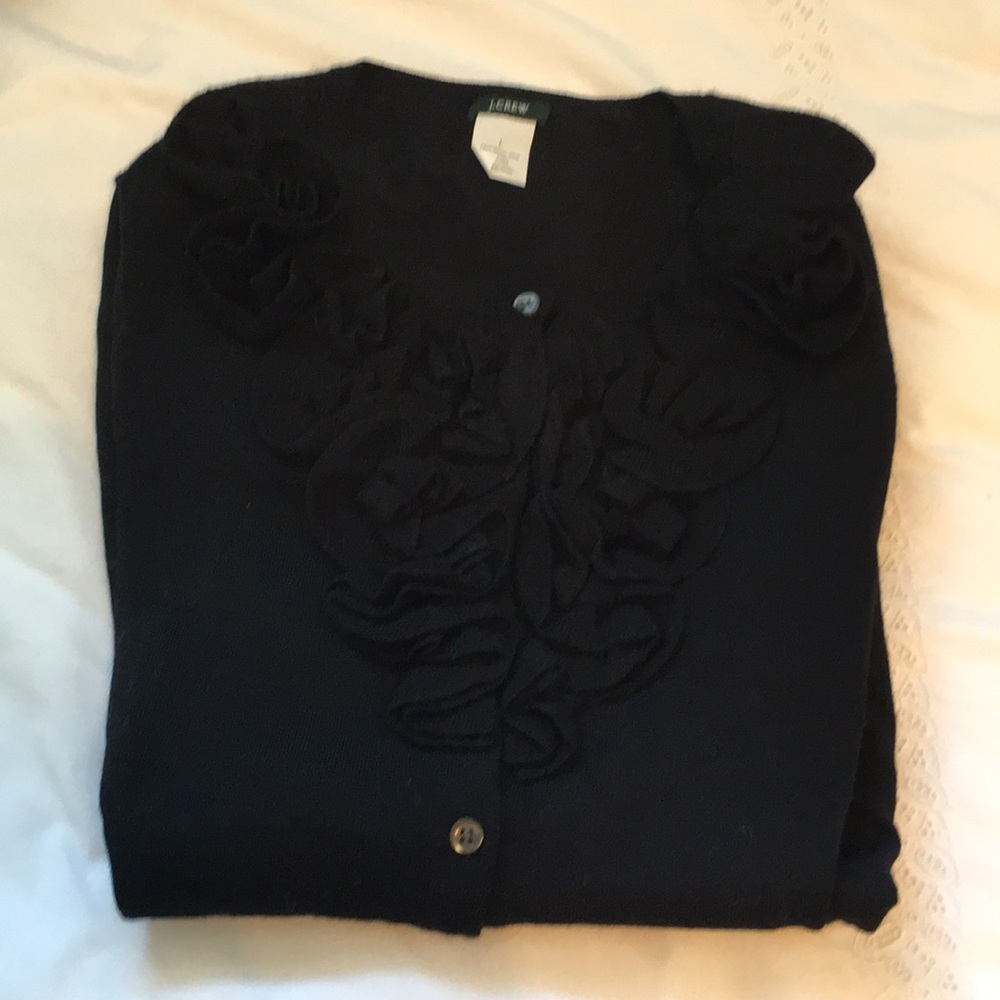 EUC J. Crew Merino Wool sweater